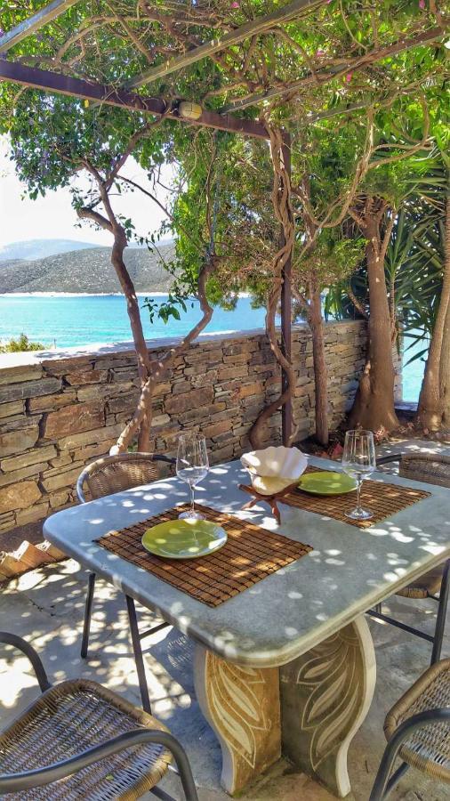 Marmari Megali Ammos Oasis Apartment & Studio Agia Marina  Exteriör bild