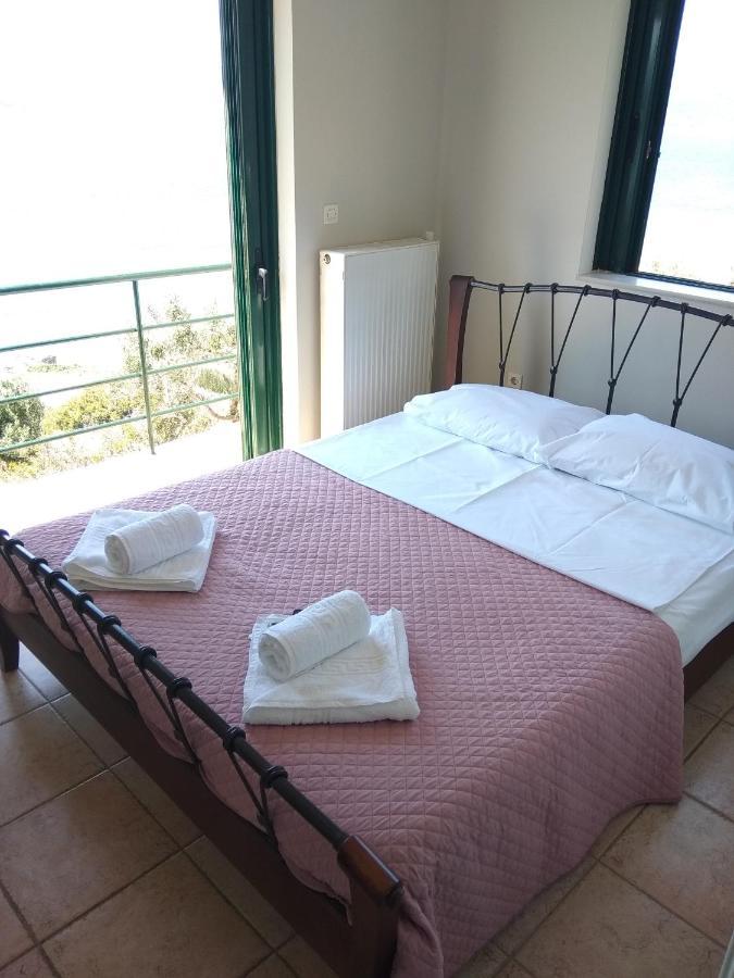 Marmari Megali Ammos Oasis Apartment & Studio Agia Marina  Exteriör bild
